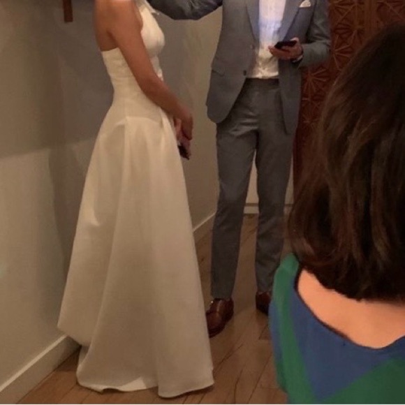 Toni Maticevski Virtuoso - Designer Wedding dress - Picture 15 of 15